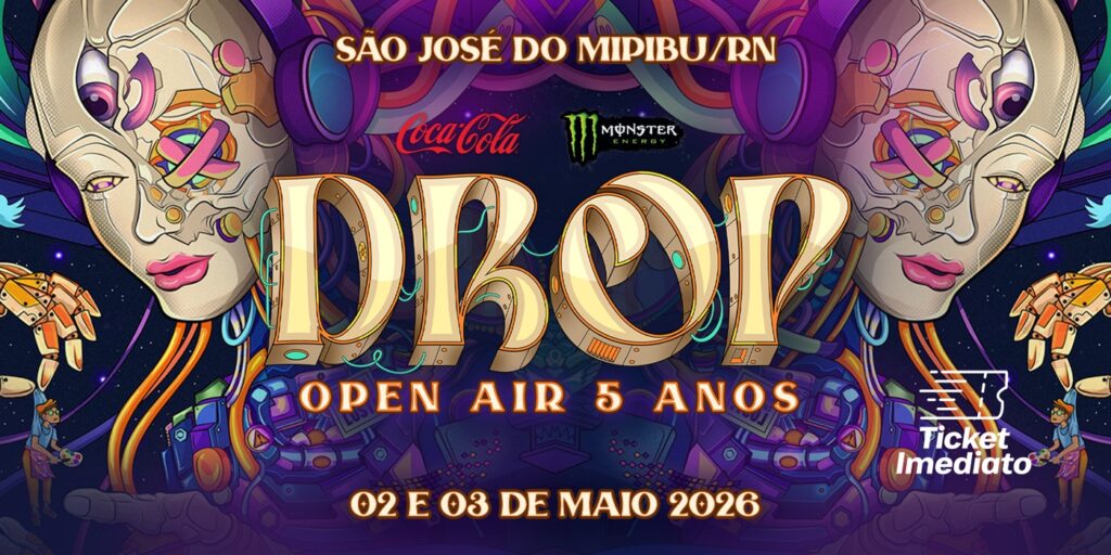 DROP - portada