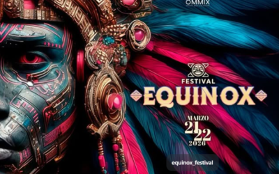 Equinox Festival - Ciudad de México, México | RutaPsy