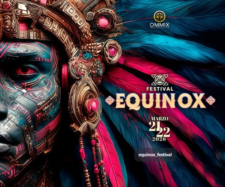 Equinox Festival - Ciudad de México, México | RutaPsy