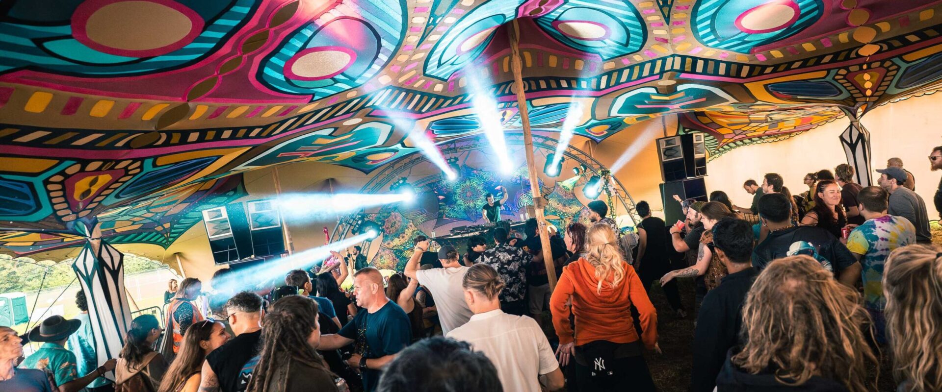 Existance Festival - Malmesbury, Reino Unido | RutaPsy