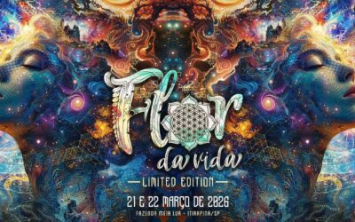 Flor da Vida - Itirapina, São Paulo, Brasil | RutaPsy