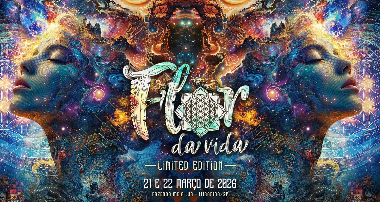 Flor da Vida - Itirapina, São Paulo, Brasil | RutaPsy