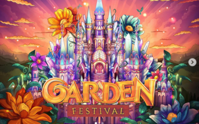 Garden Music Festival - Arvorada, Brasil | RutaPsy