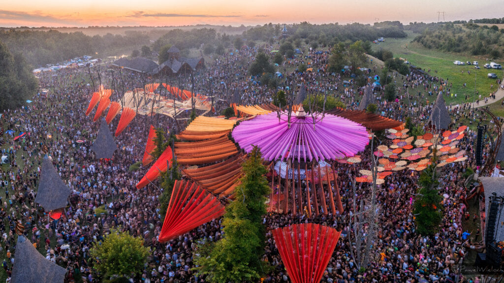 OZORA FESTIVAL 1