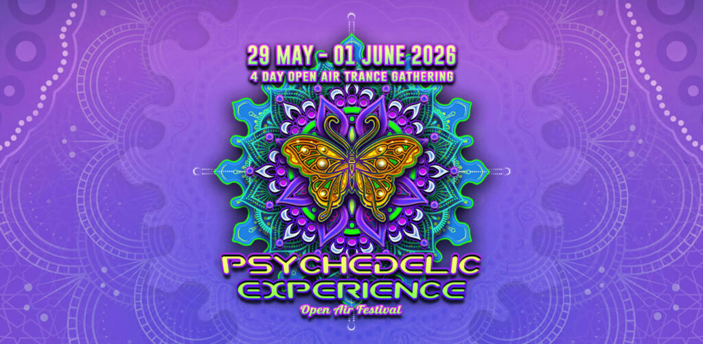 PSYCHEDELIC - portada