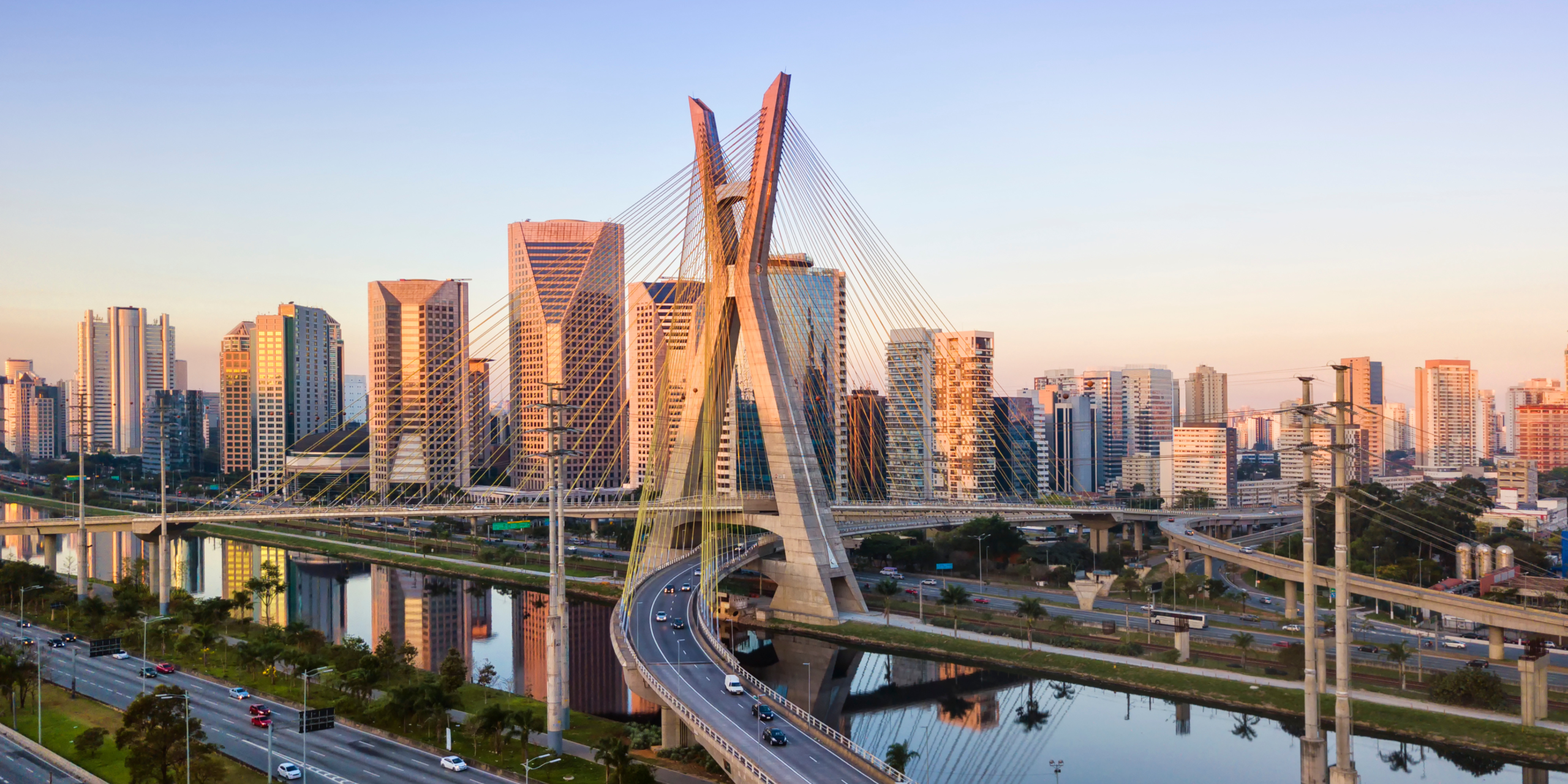 Banner de São Paulo