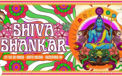 Shiva Shankar Festival - São Paulo, Brasil | RutaPsy