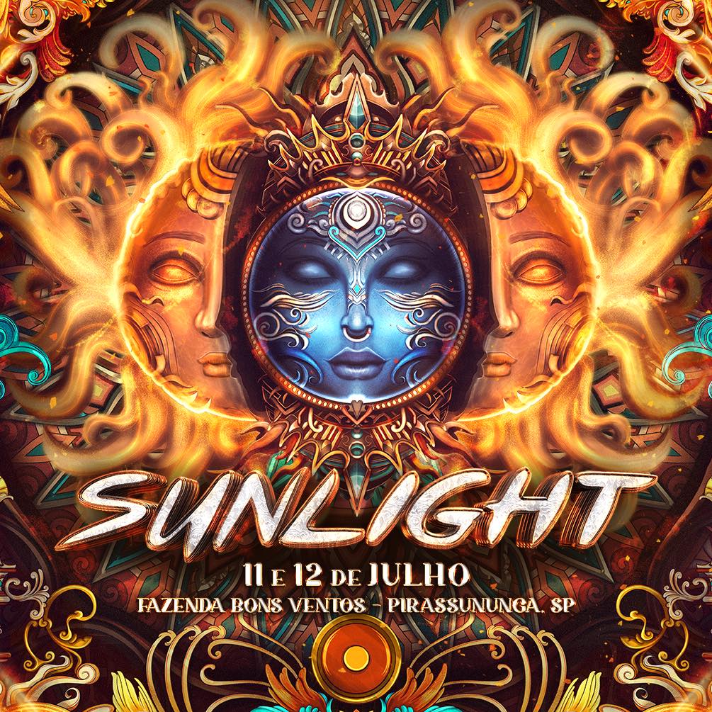 SUNLIGHT - portada
