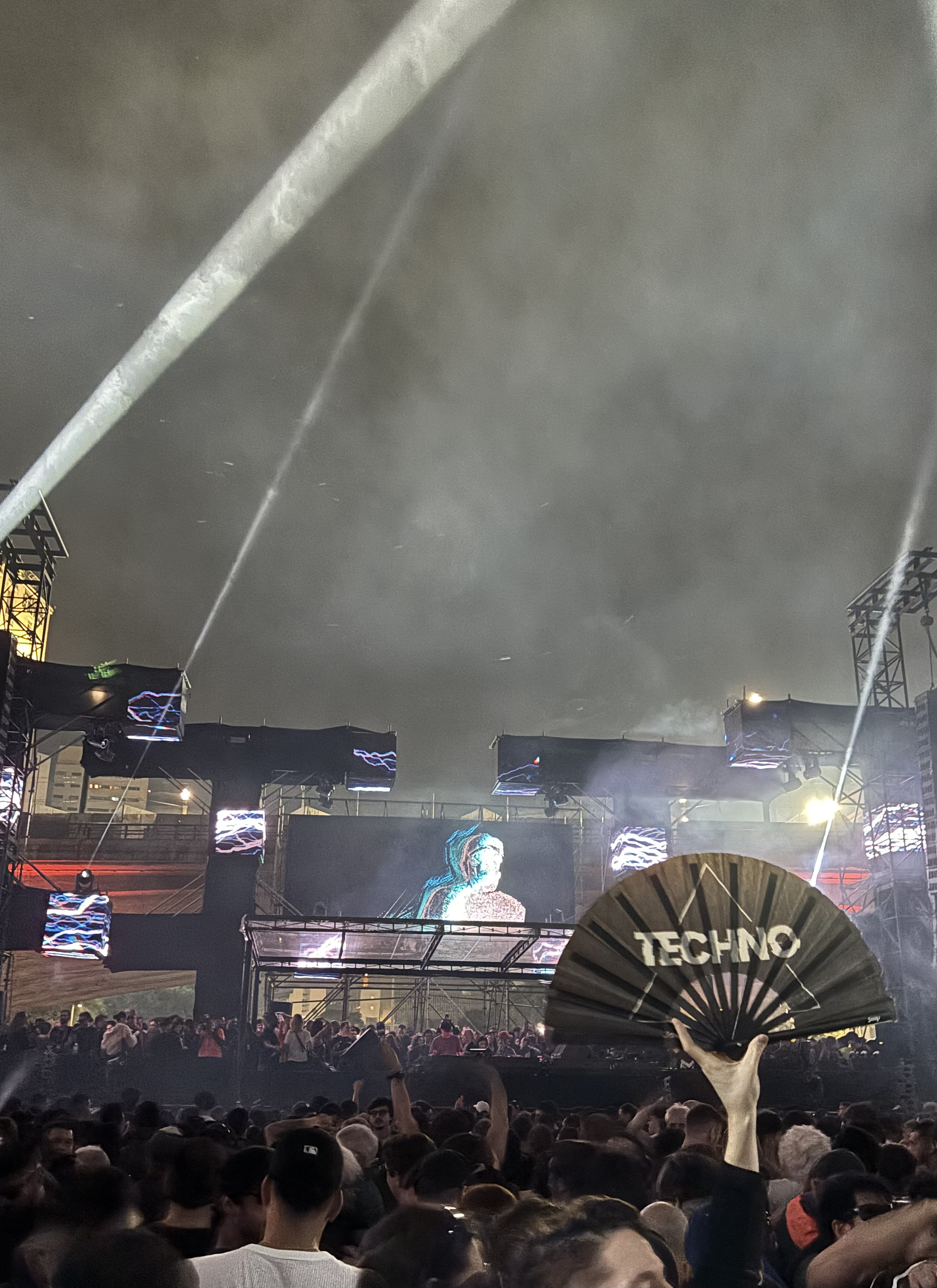 Escena electronica en Sao Paulo