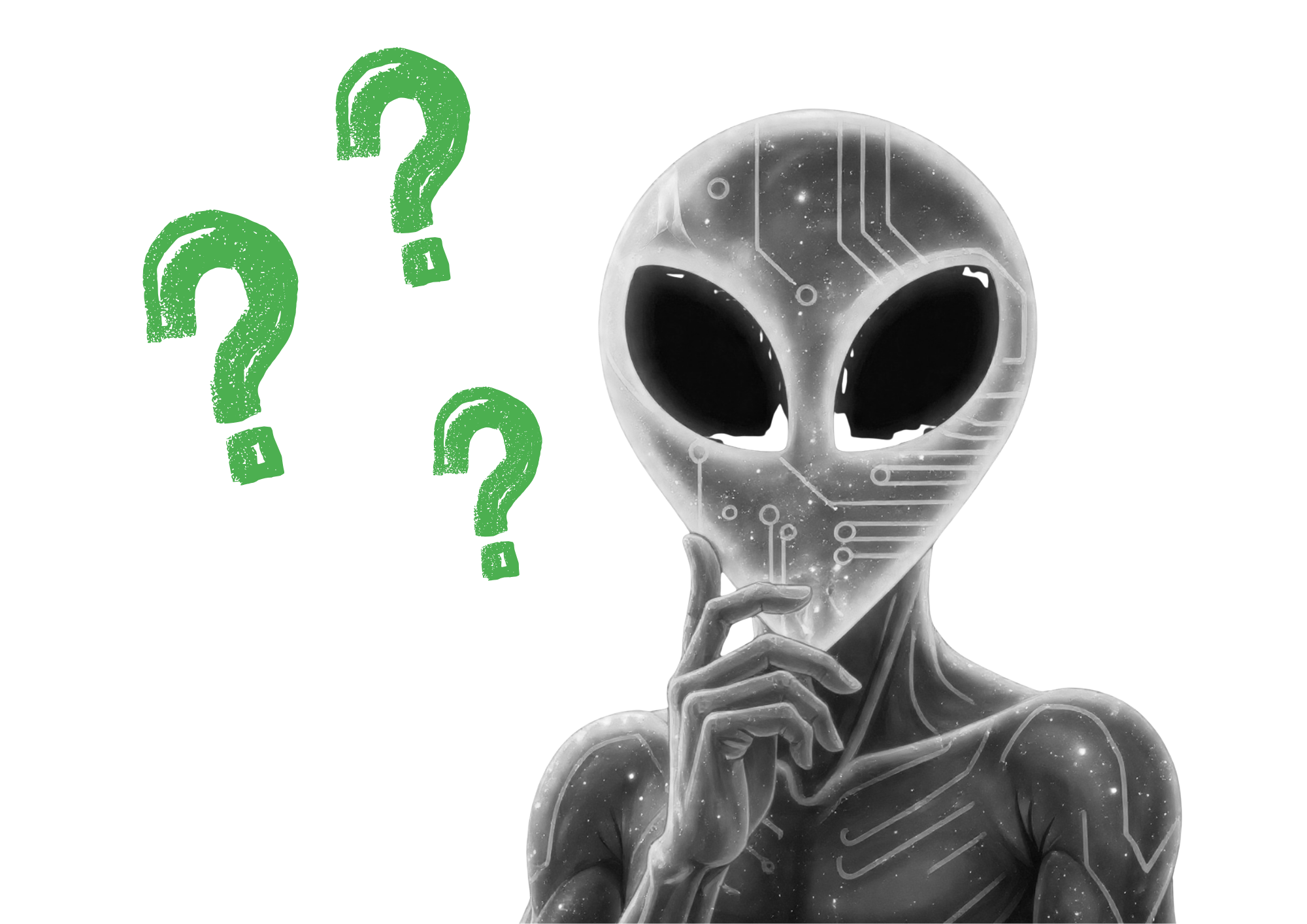 Ilustración psicodélica en São Paulo