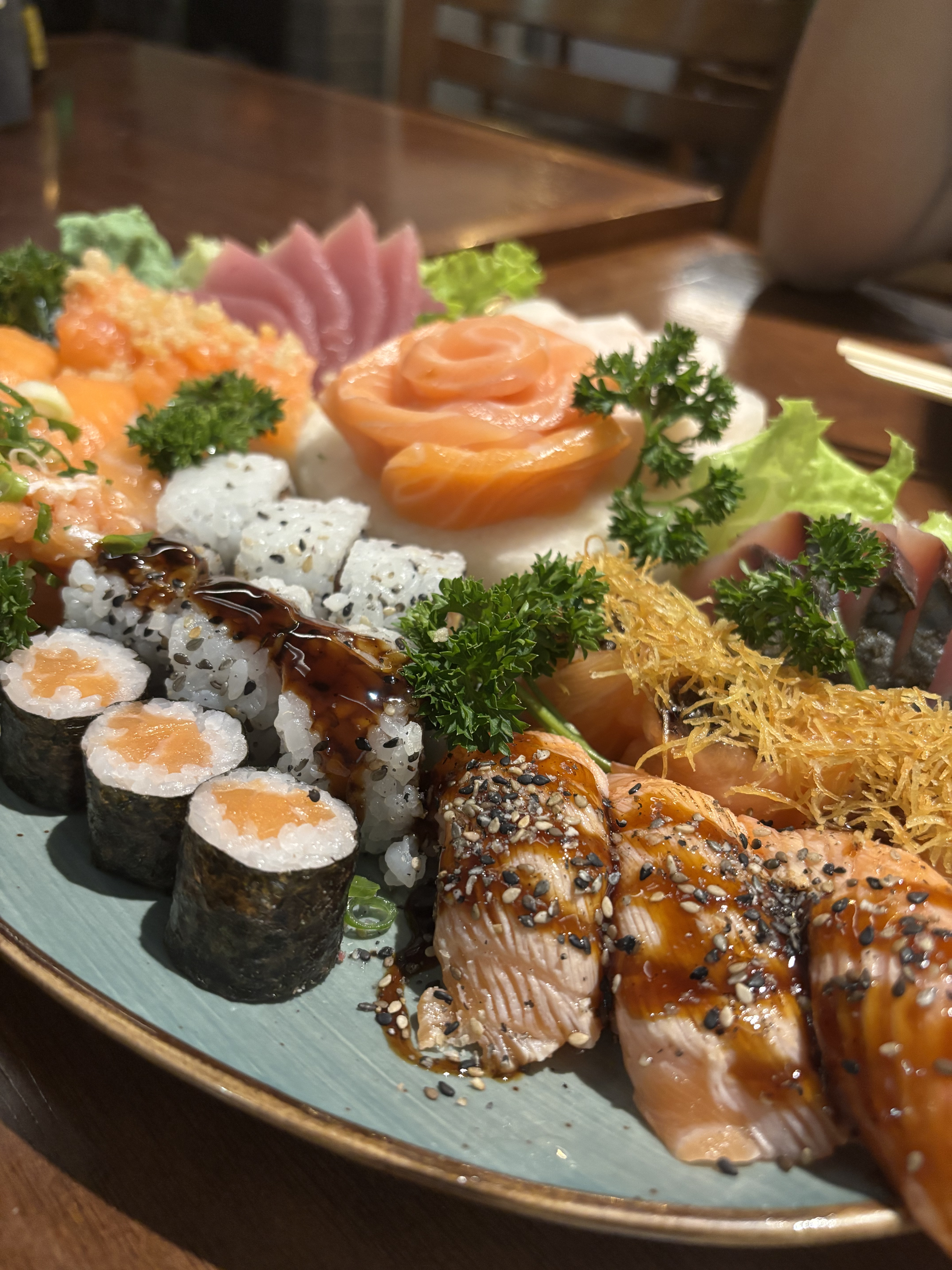 Sabores de Sao Paulo