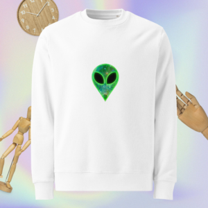 Unisex eco sweatshirt