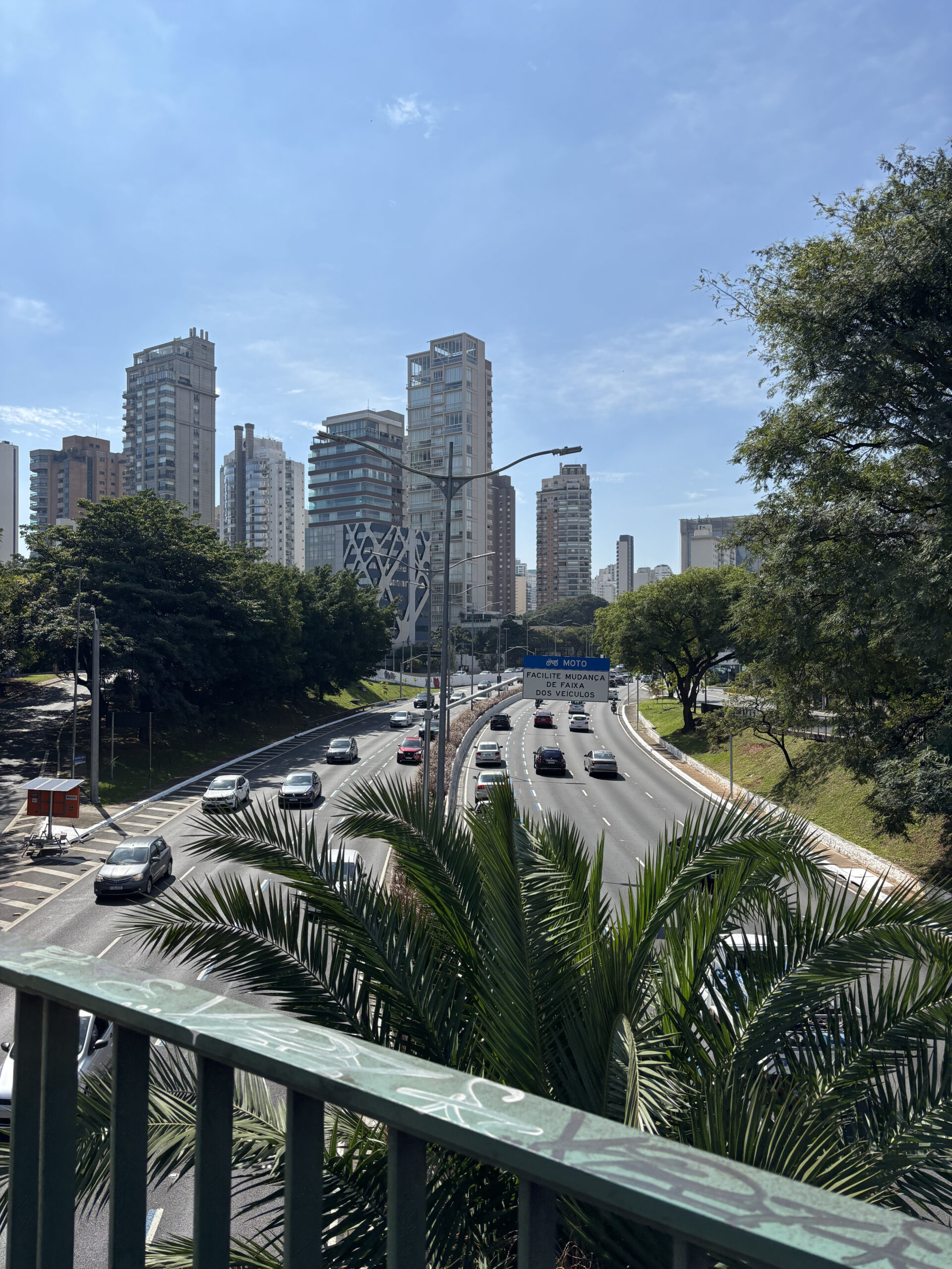 Zonas recomendadas en São Paulo