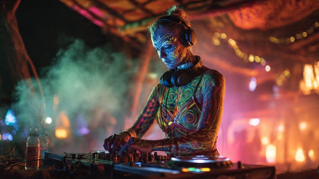 Dj psychedelic