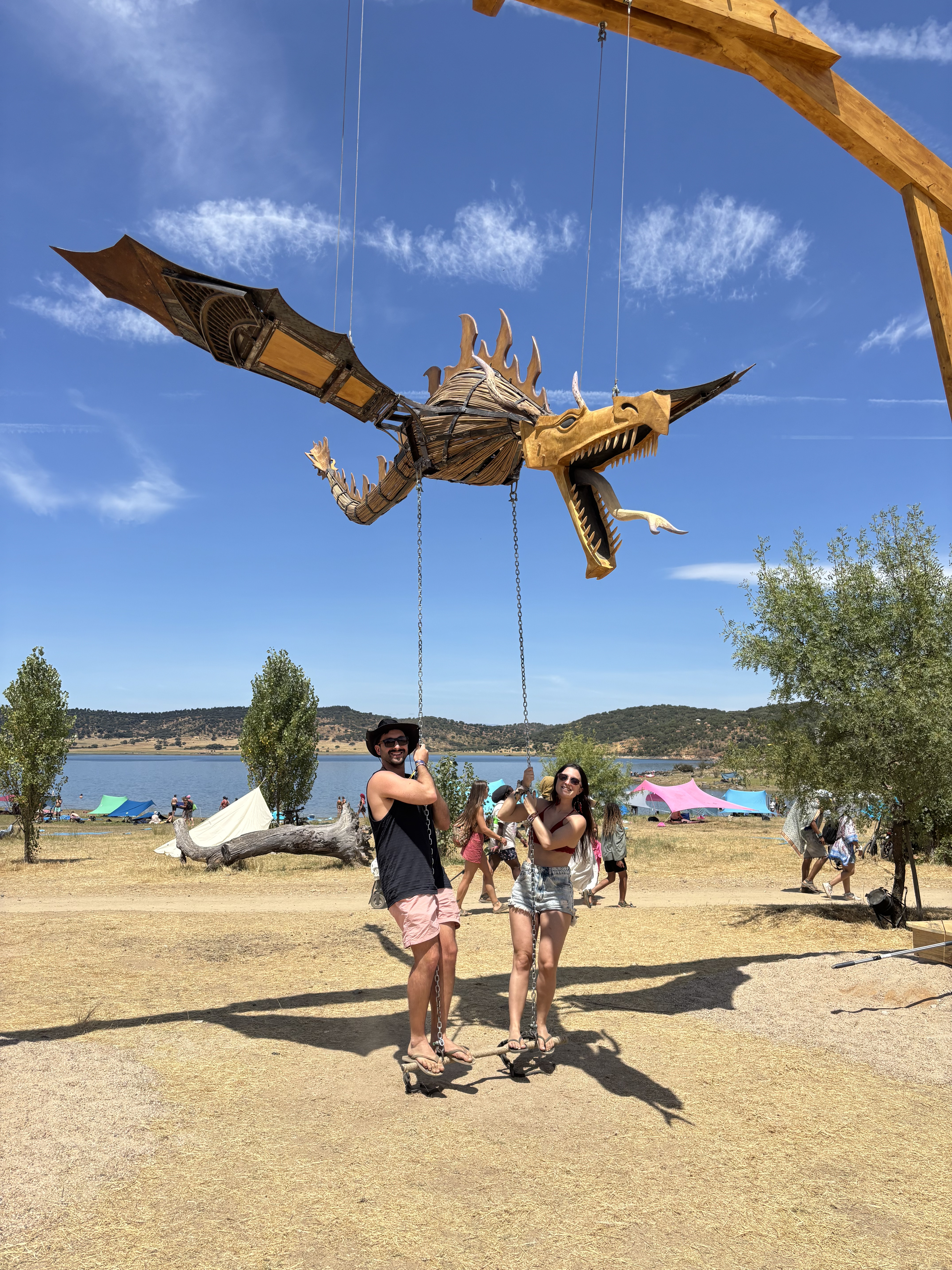 Boom Festival y el cuidado del agua