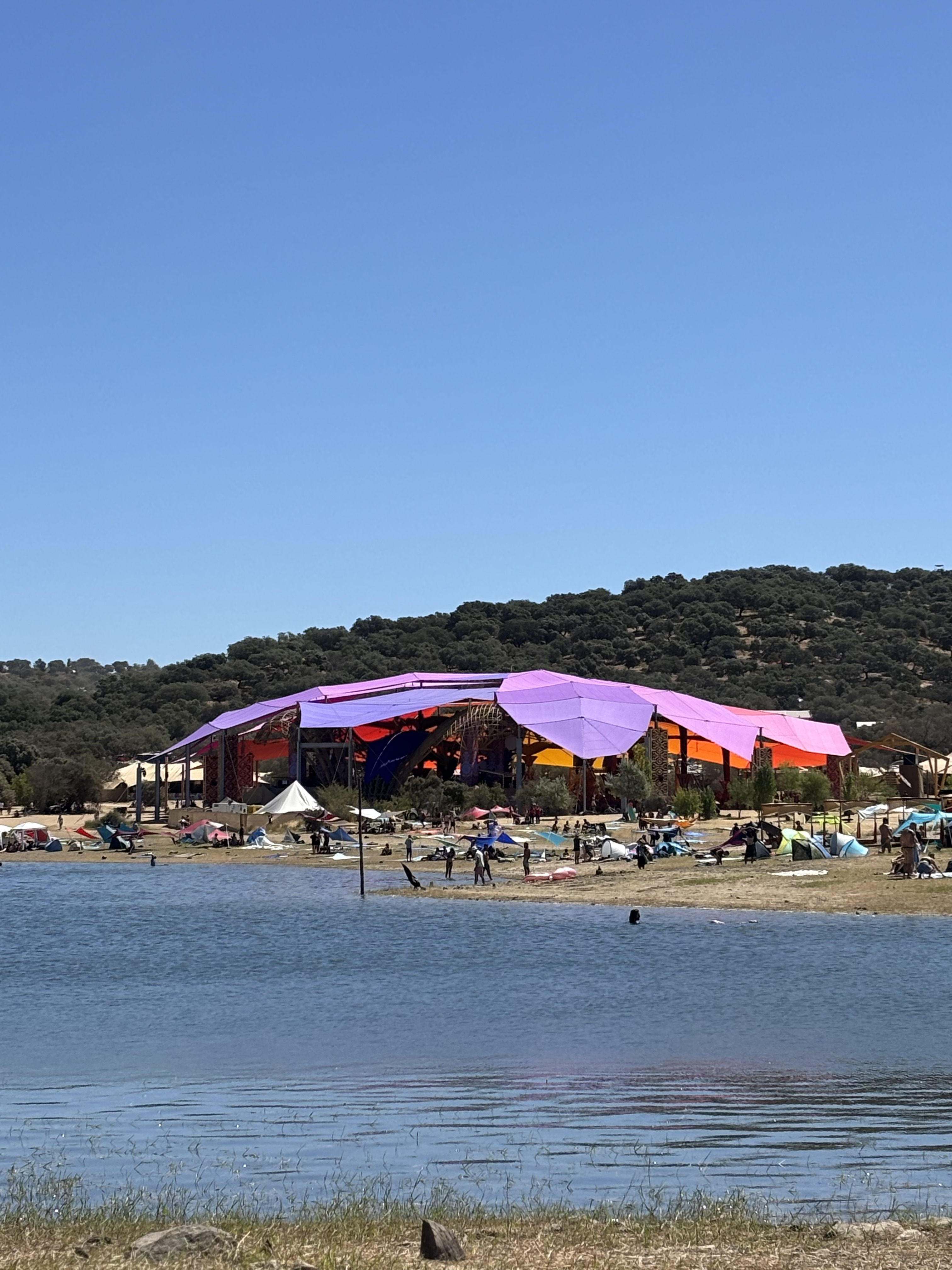 Medidas de sostenibilidad en Boom Festival