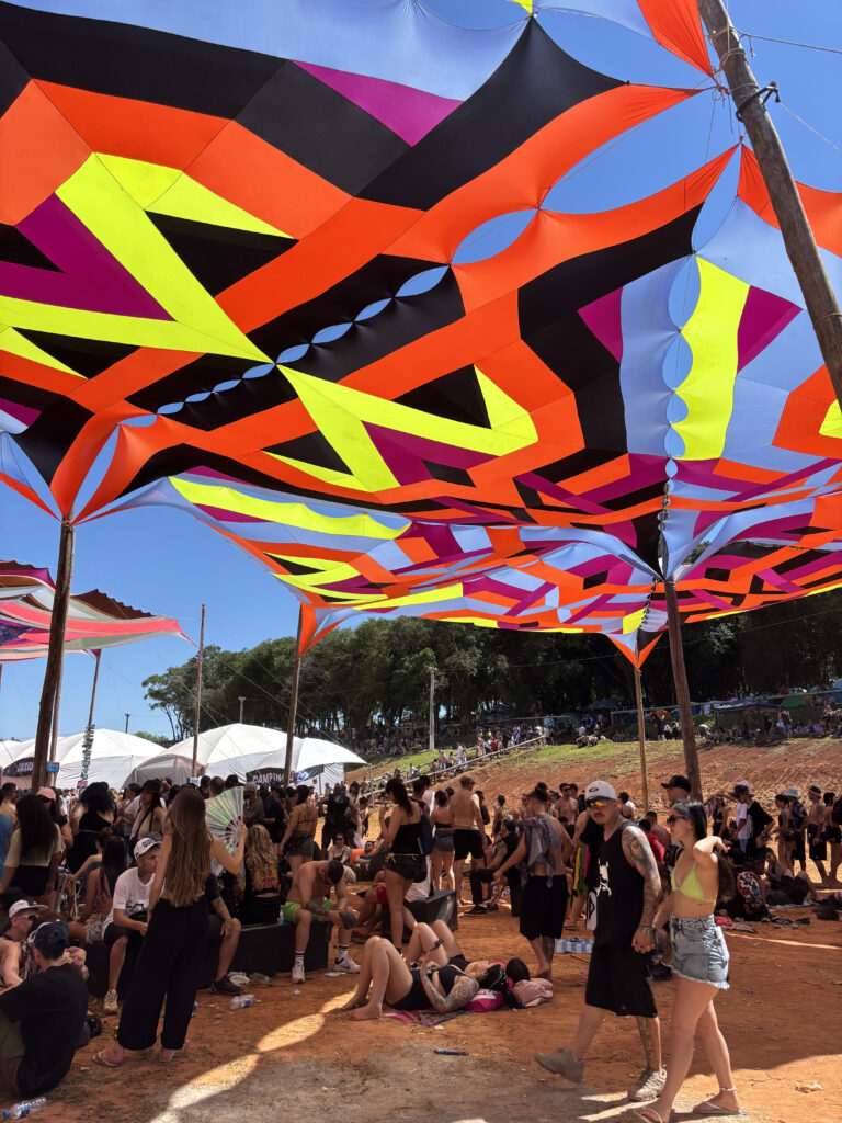 Energy 10 anos: una edicion fuerte en musica, visuales y contrastes