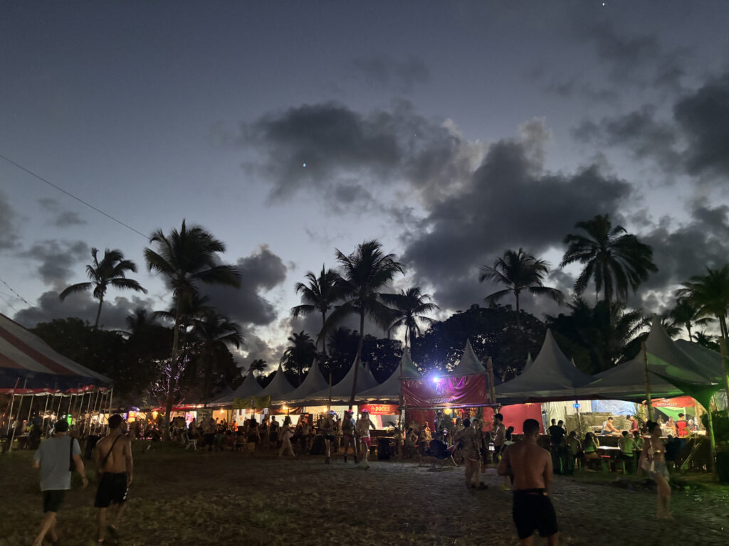 Universo Paralello: un festival en el paraiso