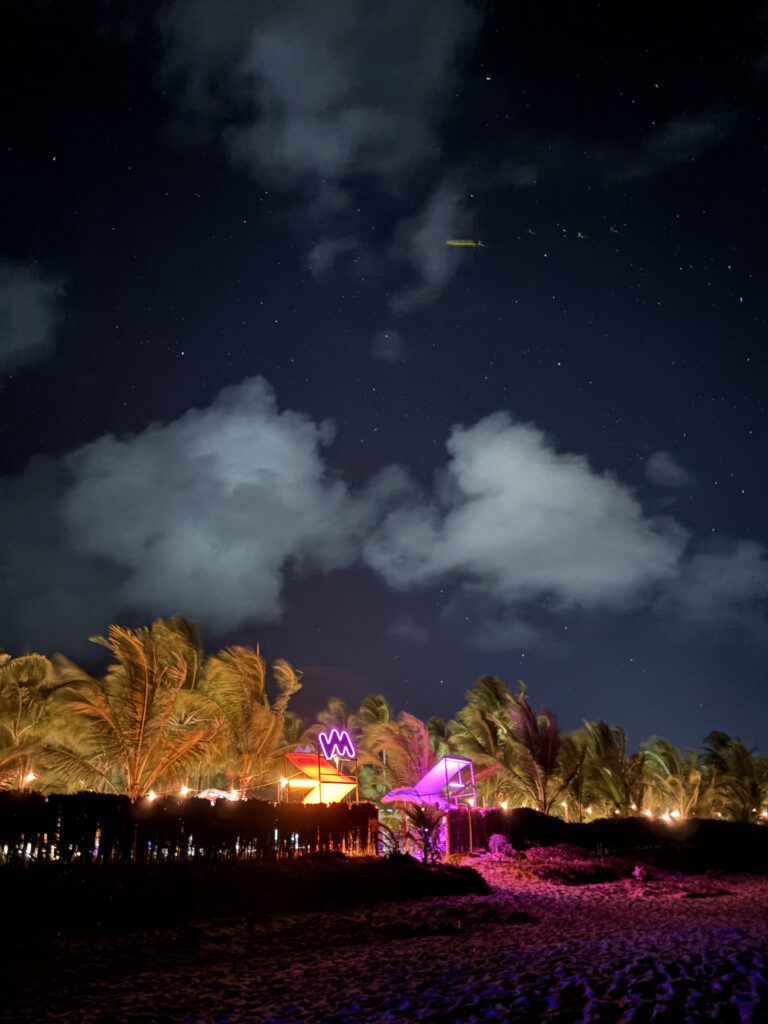 Universo Paralello: un festival en el paraiso