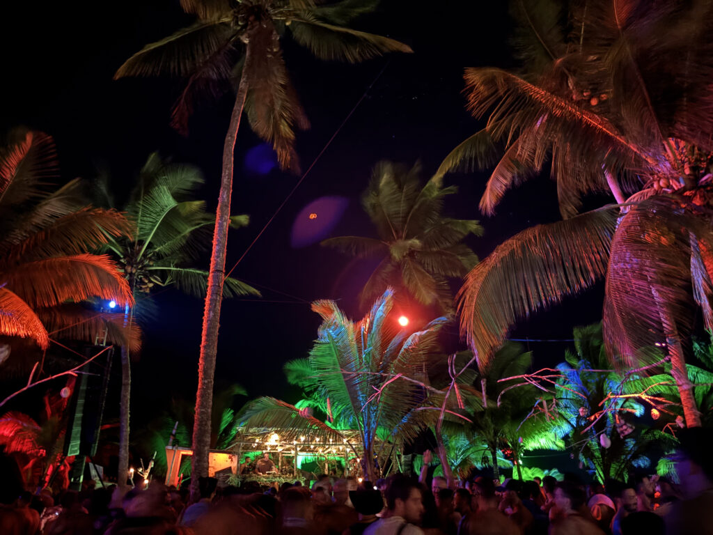 Universo Paralello: un festival en el paraiso