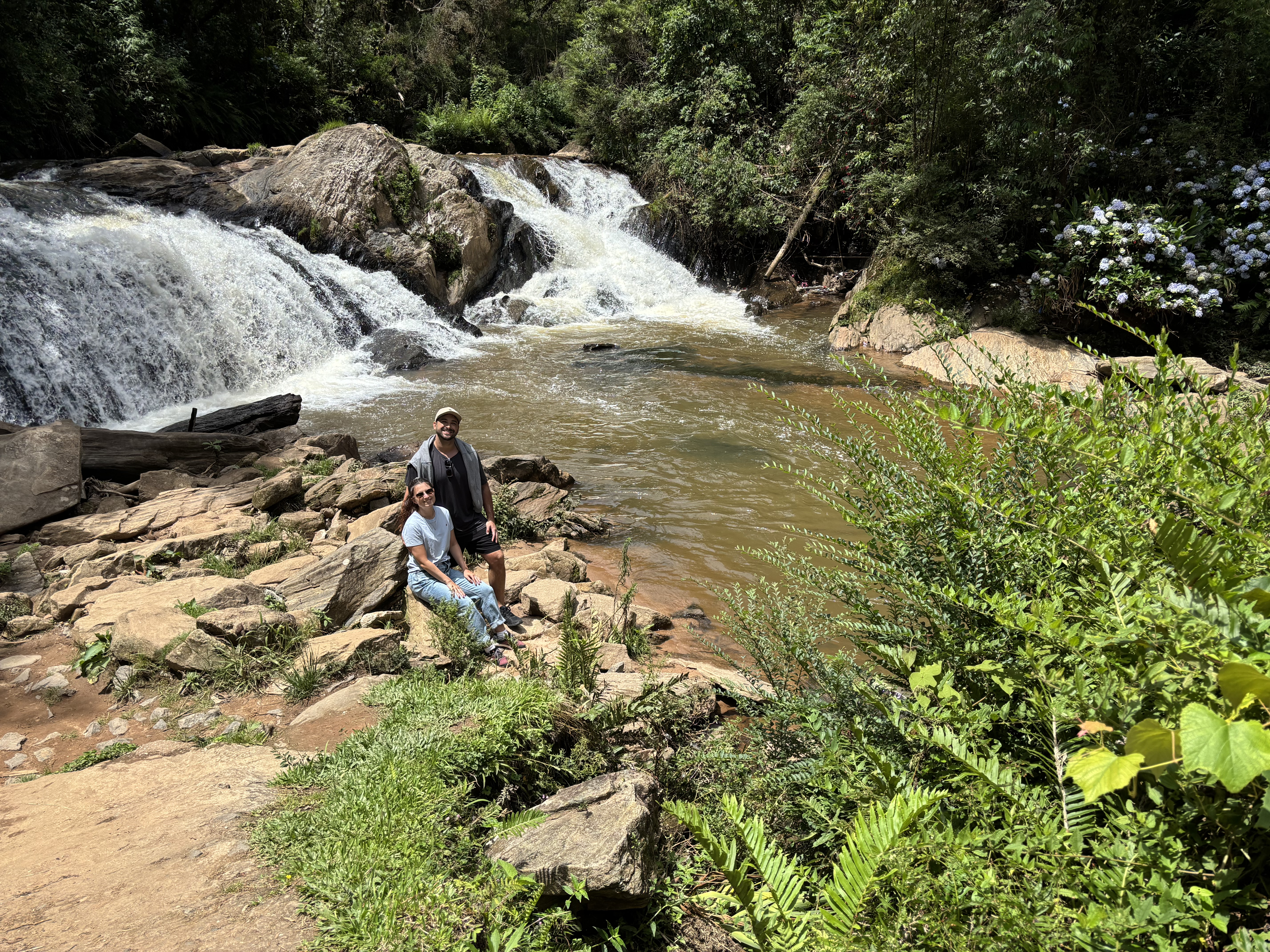 Cachoeira Veu da Noiva