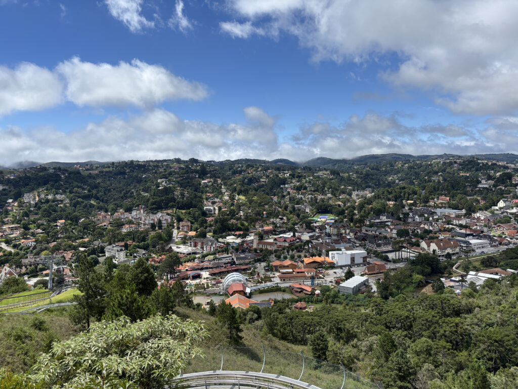 Ruta Sao Paulo estilo aleman