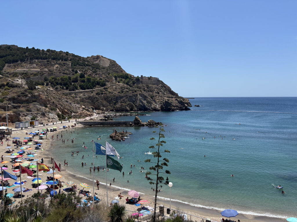 Puerto de Cartagena