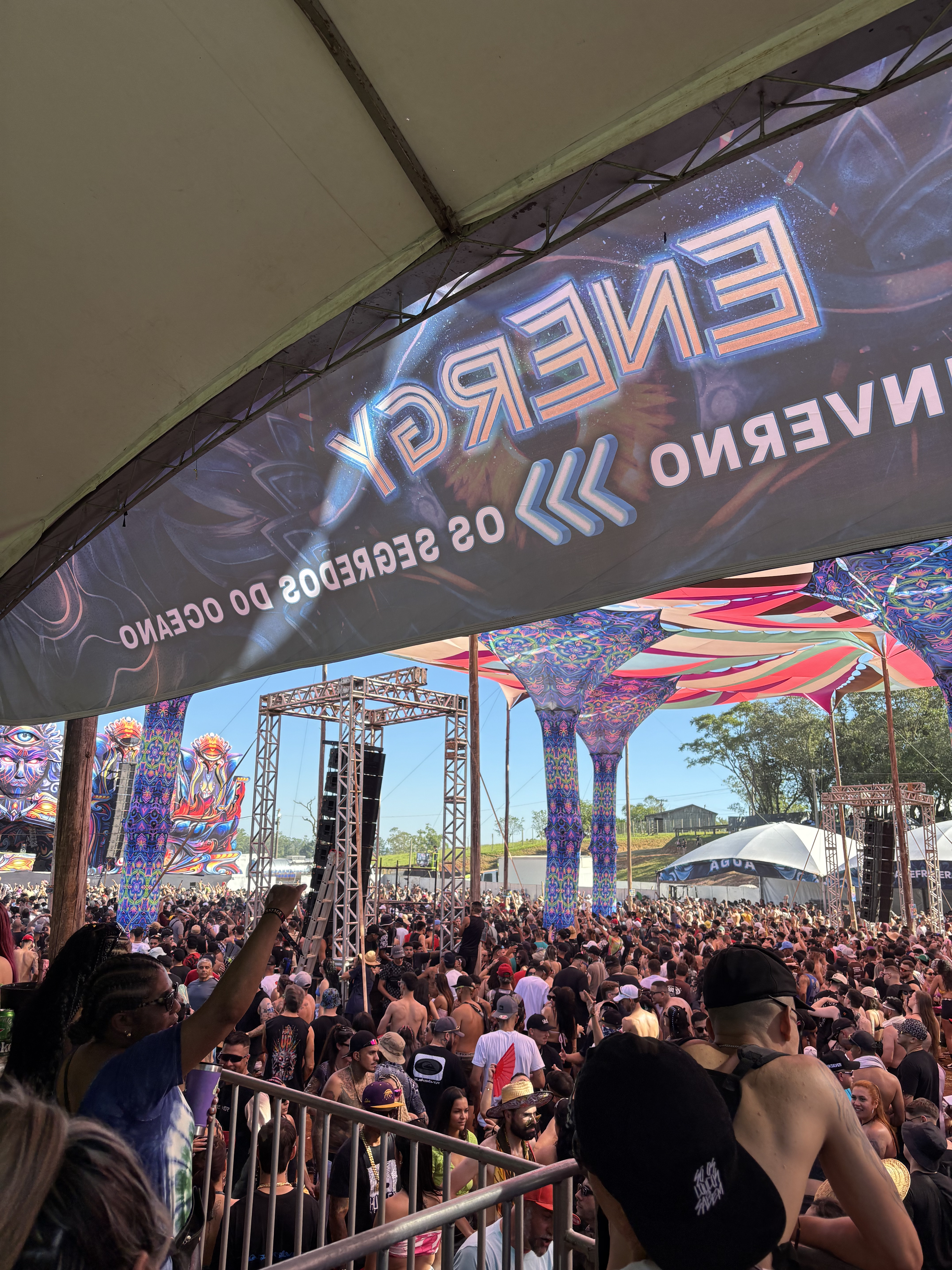 Escena de Energy Music Festival 10 anos