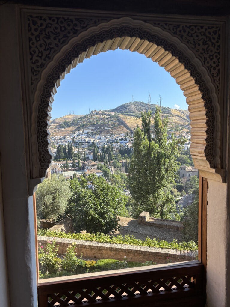 Detalles de Granada