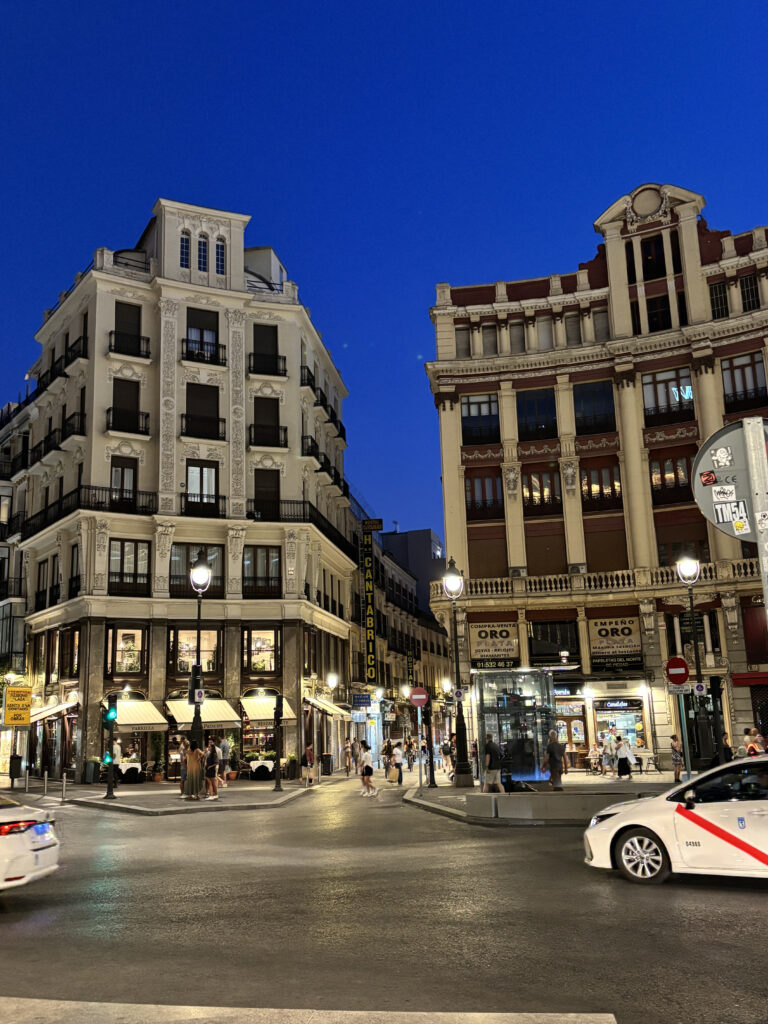Rincones de Madrid