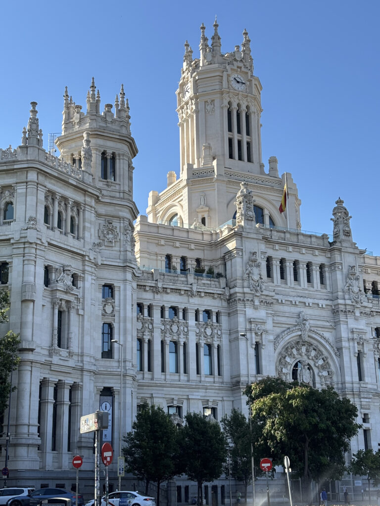 Ruta España costa mediterranea por tren