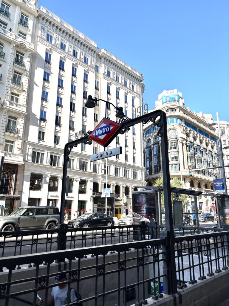 Calles de Madrid