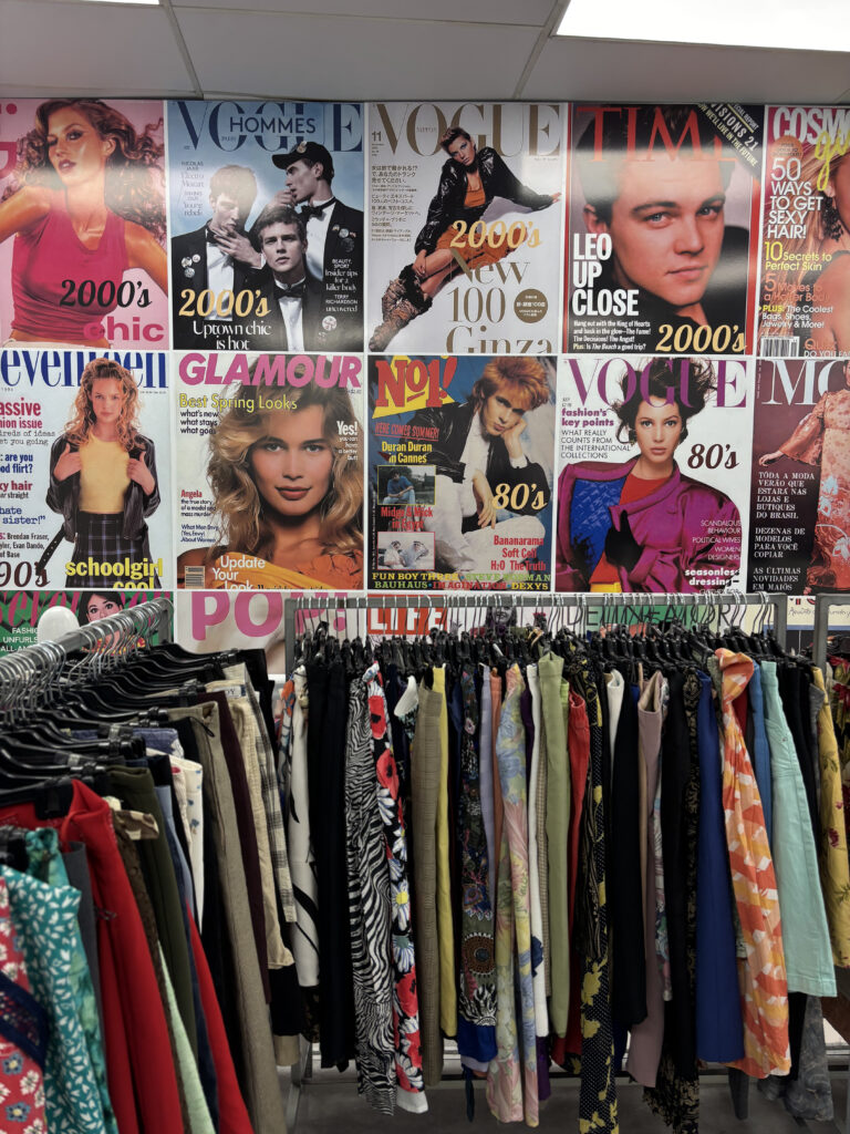 Locales vintage en Madrid