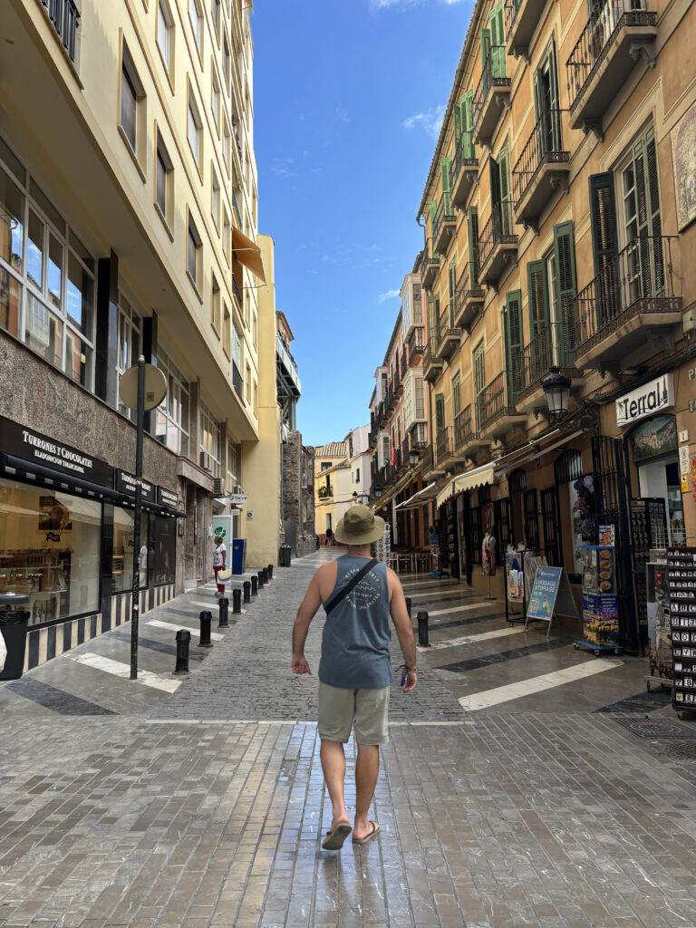 Centro de Malaga