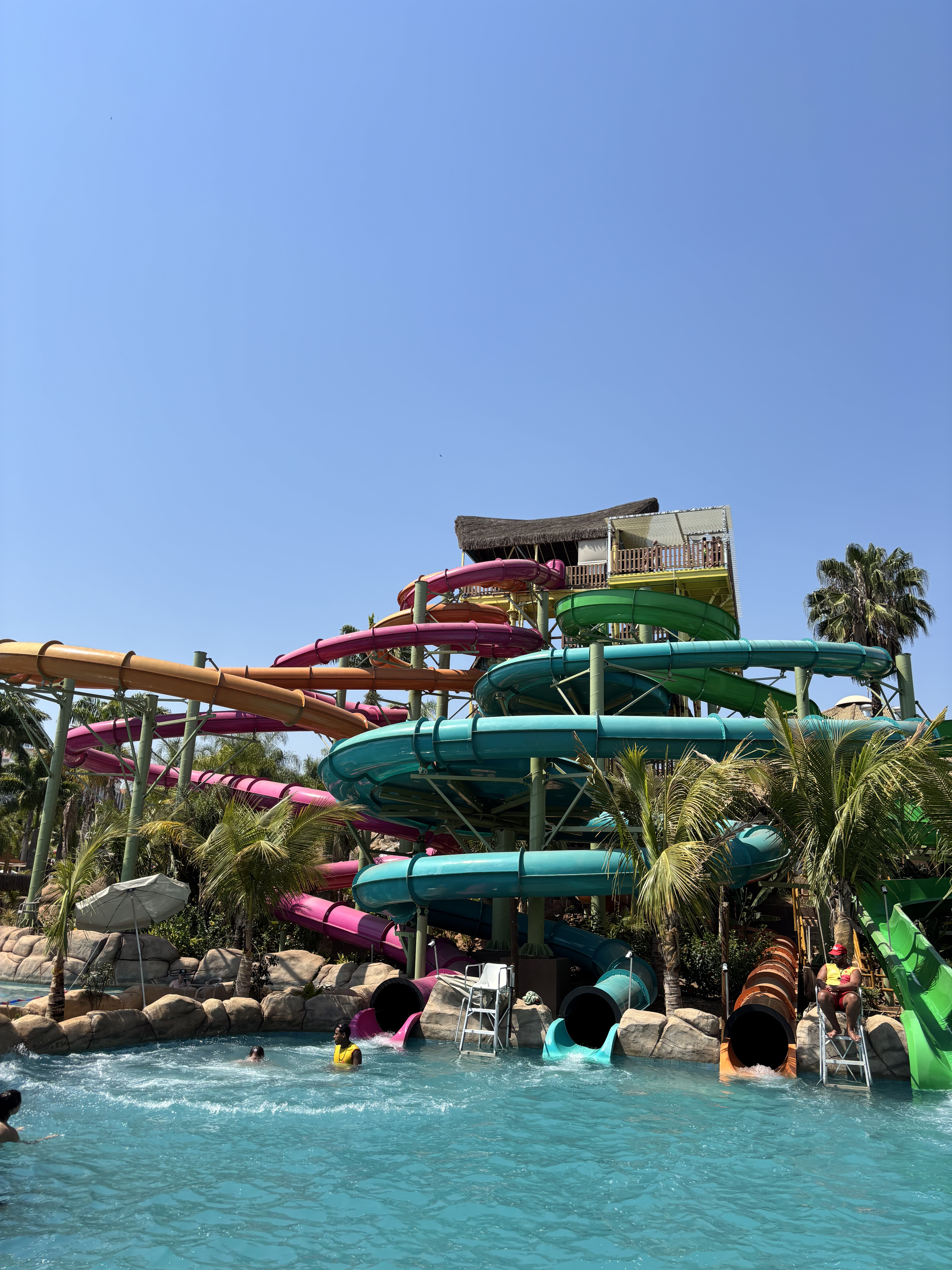 Thermas de Sao Pedro