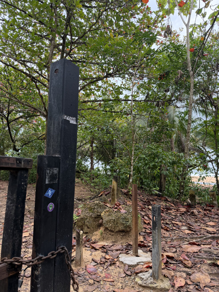 Sticker RutaPsy en Panama