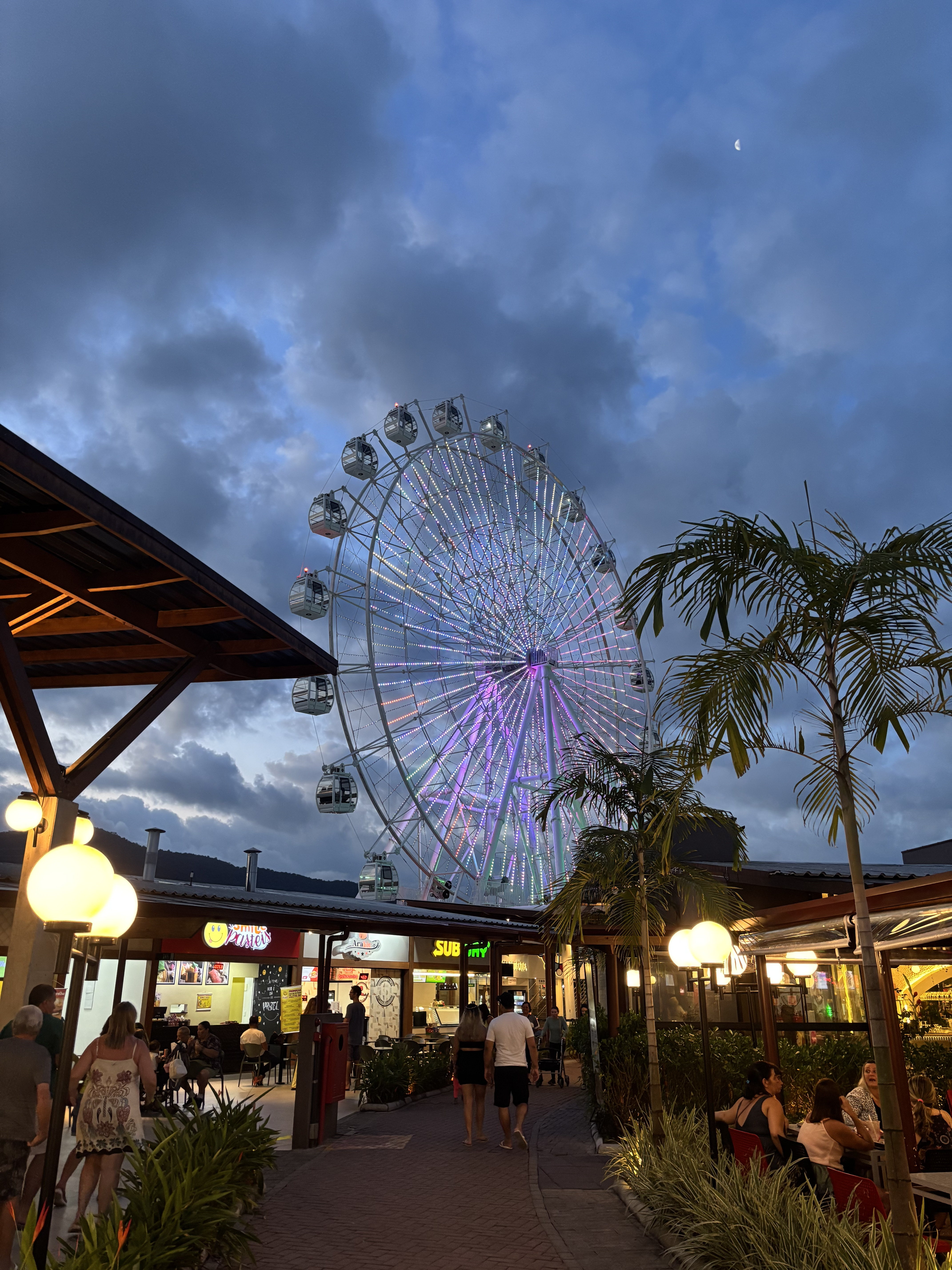 Centro de Ubatuba