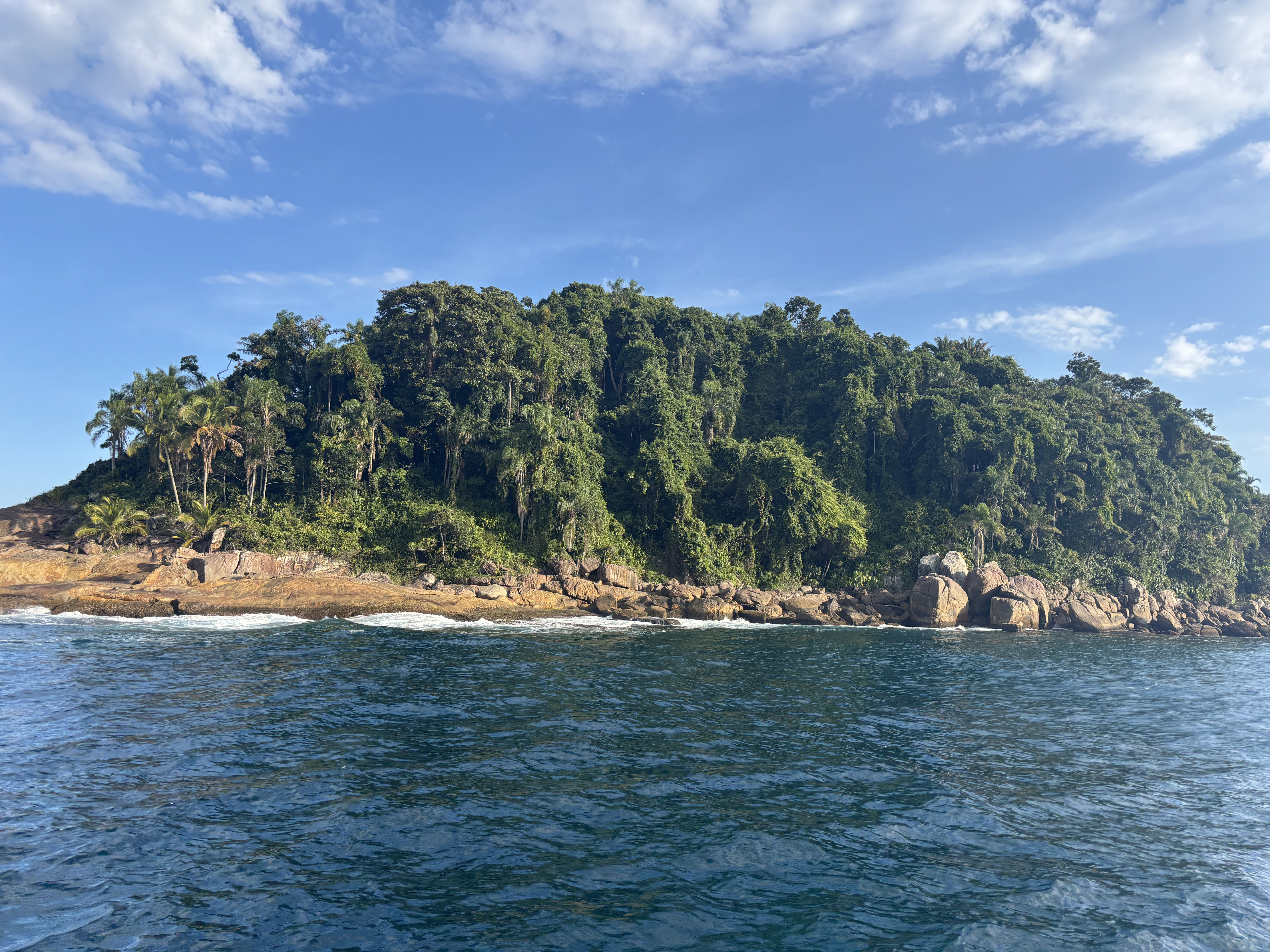 Costa de Ubatuba