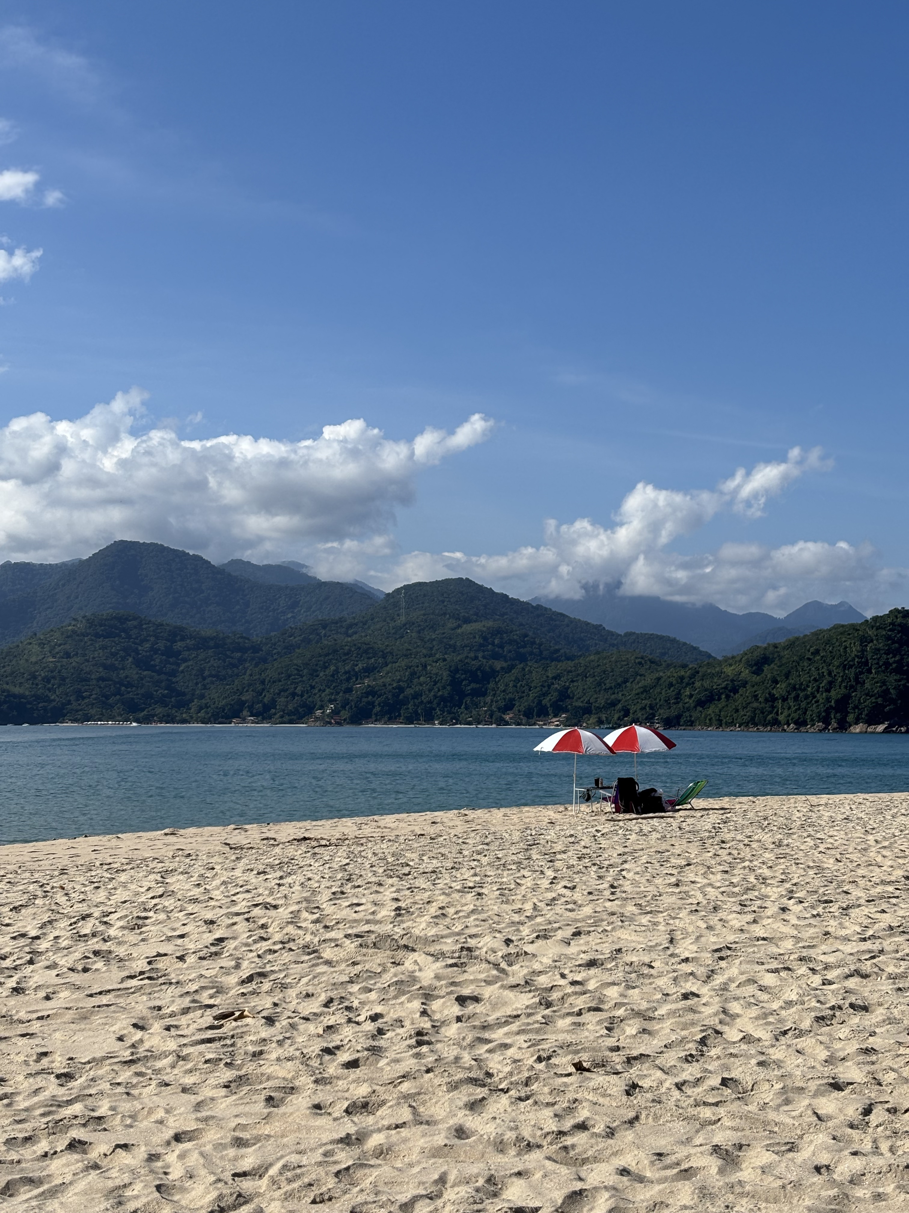 Costa de Ubatuba