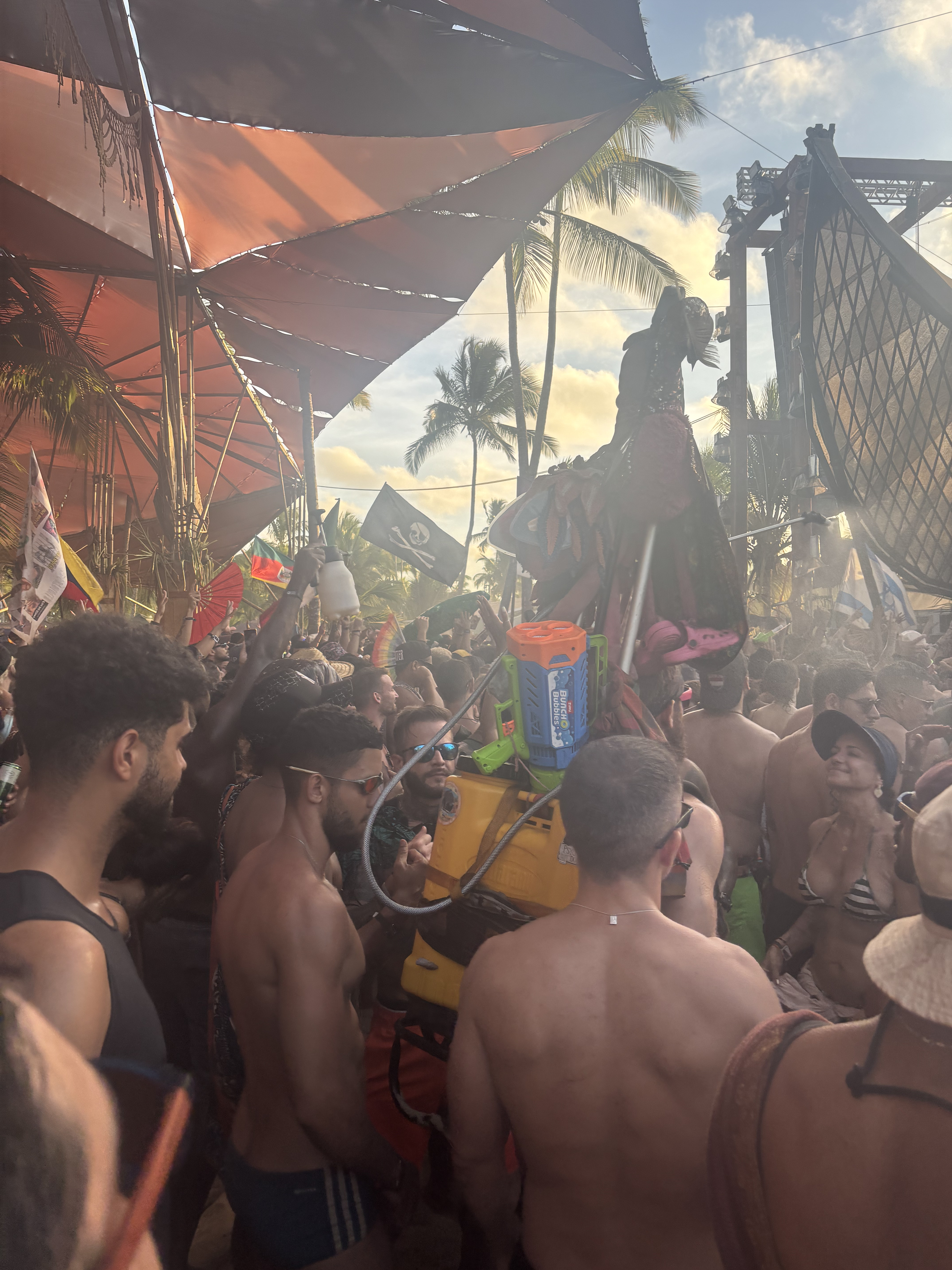 Universo Paralello 11