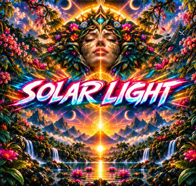 Solar Light portada27